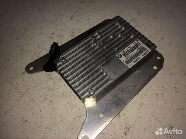 Блок icm Бмв Х6 E71 X5 E70 F10 F01