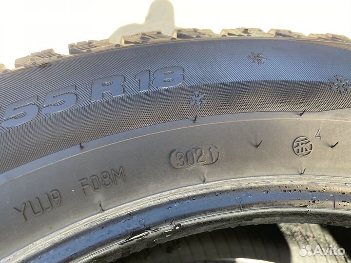 Viatti Bosco Nordico V-523 235/55 R18 100T