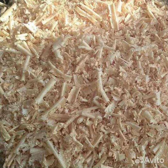 Опилки. Стружка