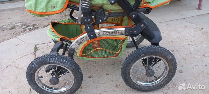 Детские коляски