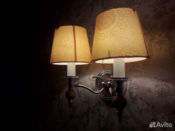 Настенный светильник бра