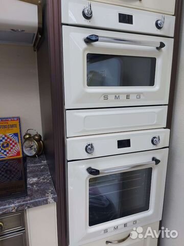 Комплект встраиваемой техники Smeg