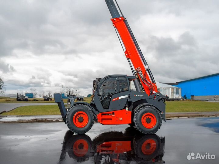 Телескопический погрузчик Heli 50H130-170S, 2024