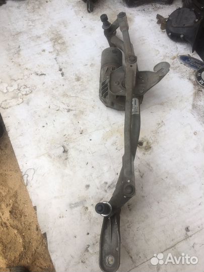 Трапеция дворников BMW F01/ F02 7272451