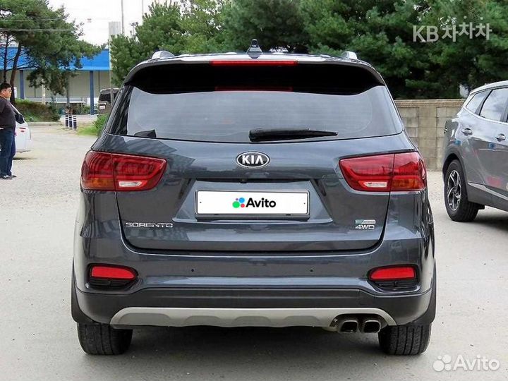 Kia Sorento Prime 2.0 AT, 2019, 47 500 км