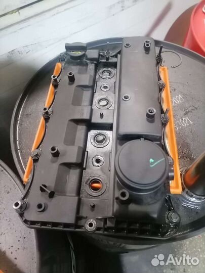 Клапанная крышка форд транзит 2.2 155