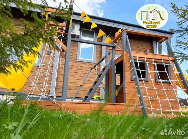 Детская площадка 