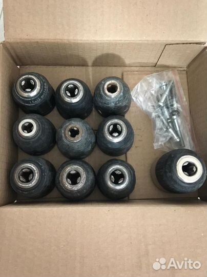 Запчасти на bs18 l