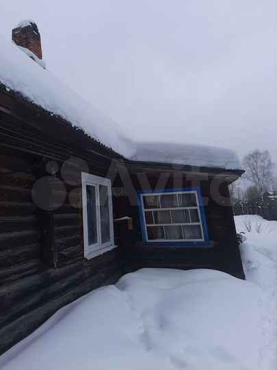 Дом 30,3 м² на участке 13,5 сот.