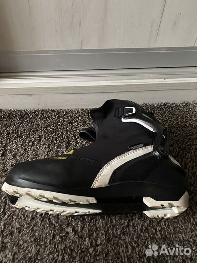 Лыжные ботинки fischer rcs5 Scate