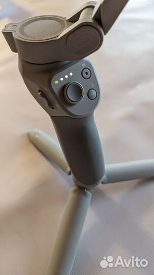 Стабилизатор для смартфона DJI OM 4