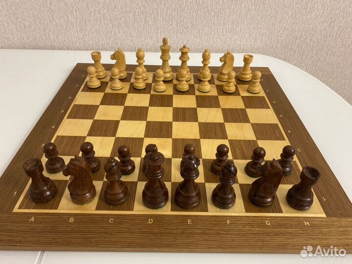 Шахматы, шахматные фигуры