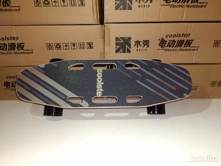 Электроскейтборд