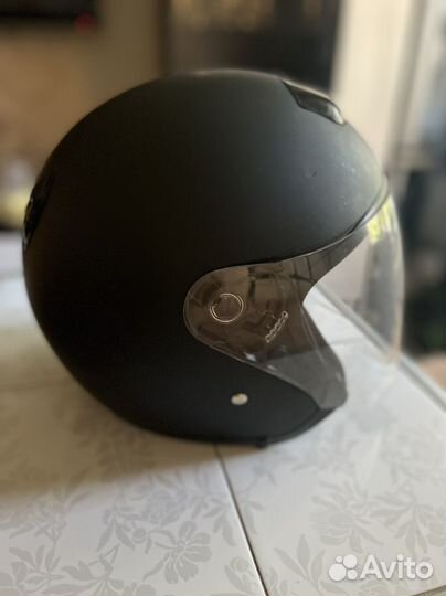 Открытый шлем iXS HX 118