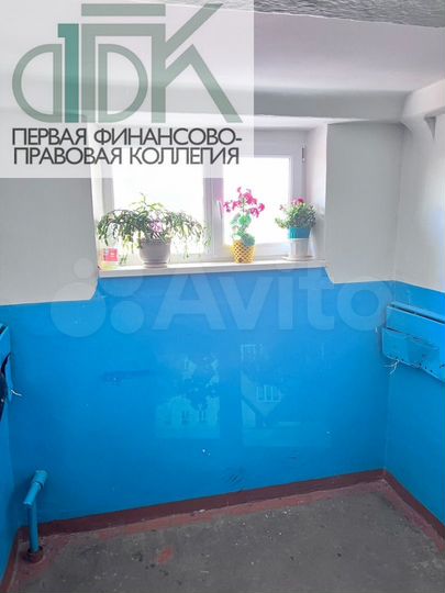 4-к. квартира, 60 м², 2/3 эт.