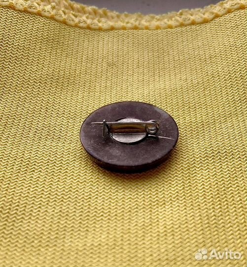 Олимпийский значок 80 годы