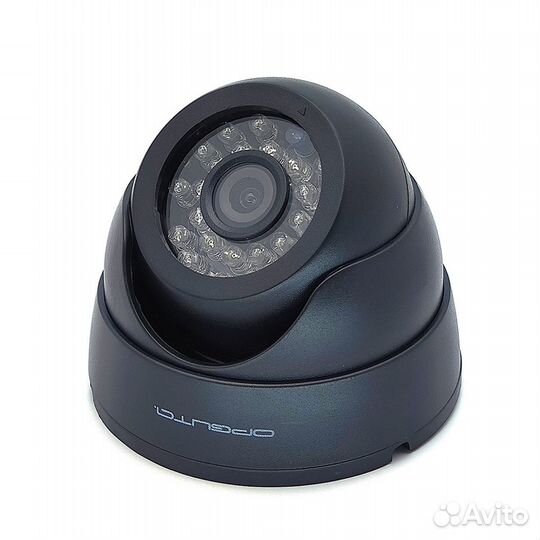 AHD видеокамера