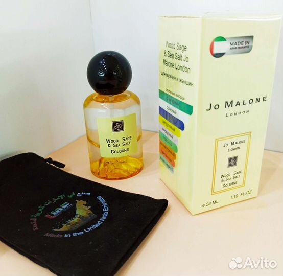 Духи Тестер