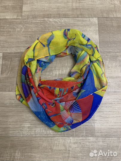 Палантин, платок, снуд