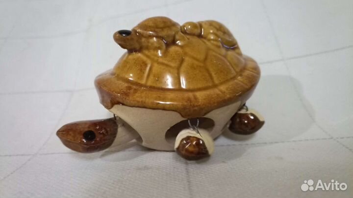 Черепашки, супер мини - Эксклюзивный комплект