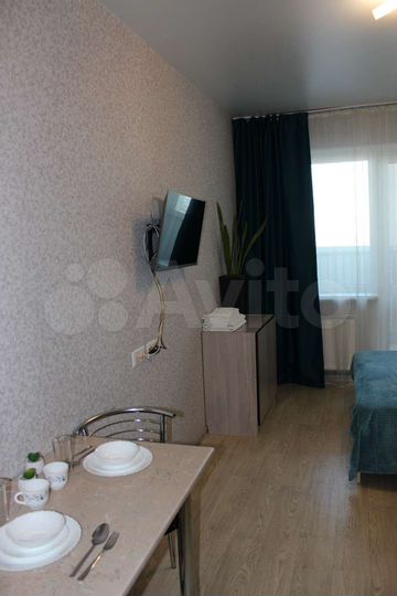 Квартира-студия, 24 м², 12/16 эт.