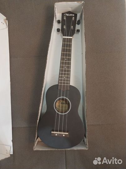 Укулеле сопрано