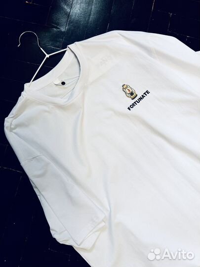 Футболка оверсайз мужская