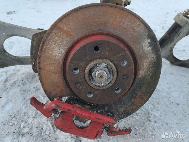 Тормозной диск тормозные диски Пежо 407