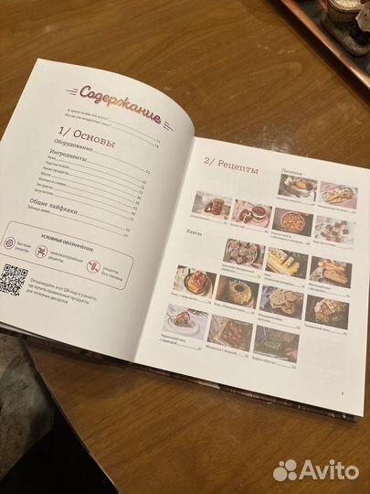 Книга пп рецепты десертов