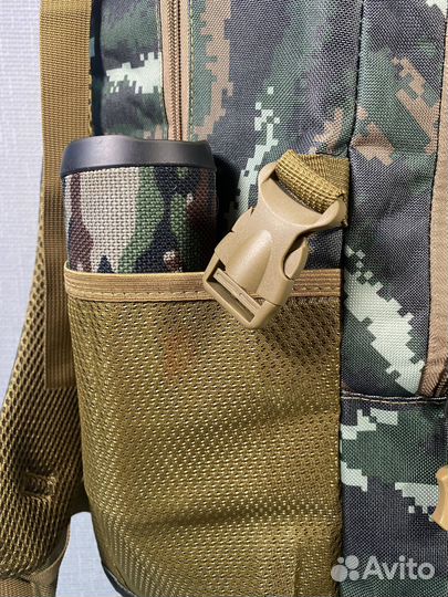 Тактический рюкзак 70 литров