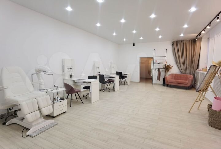 Свободного назначения, готовый бизнес, 95 м²