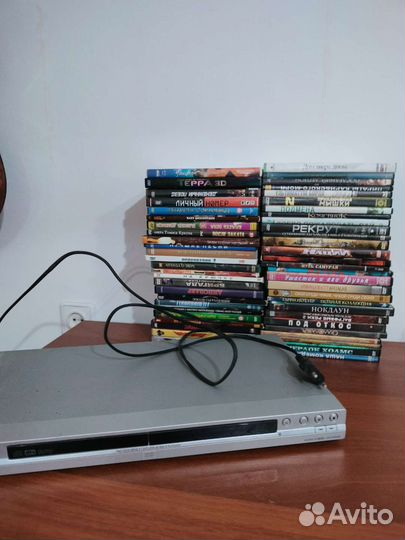 DVD+диски 54 шт Цена за всё