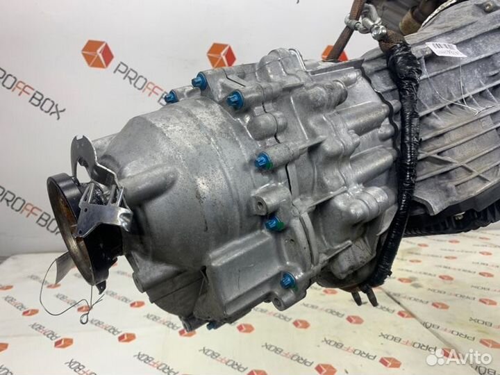 Раздаточная коробка Mercedes Gls X166 OM642 3.0
