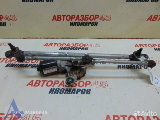 Трапеция стеклоочистителей Chevrolet Aveo T250 200