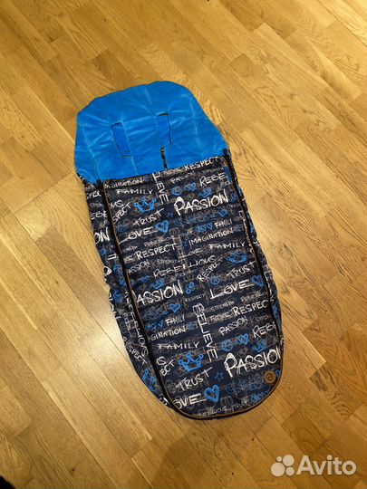 Прогулочная коляска Cybex