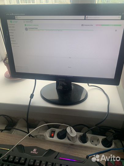 Игровой монстр I3 7100