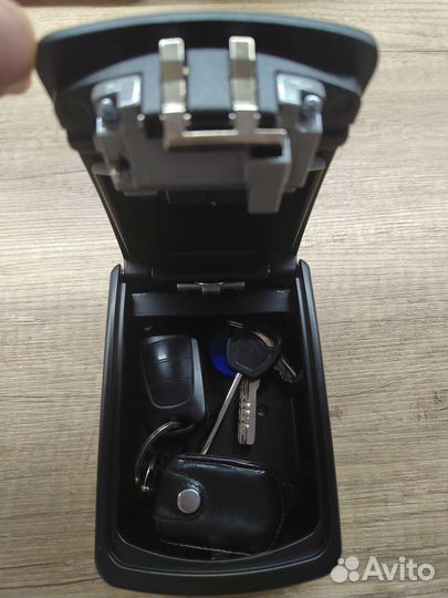 Кейбокс для ключей