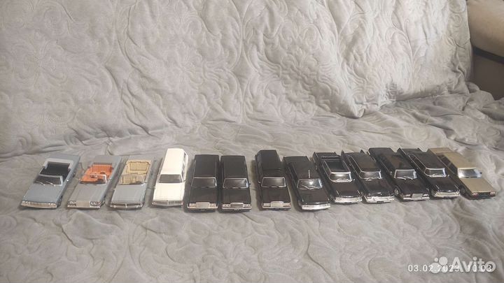 Автомобили правительственные, кабриолеты, парадные