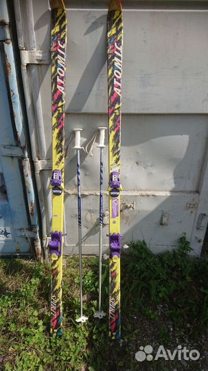 Горные лыжи atomic 191