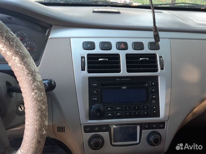 Chery Fora (A21) 2.0 МТ, 2007, 180 000 км