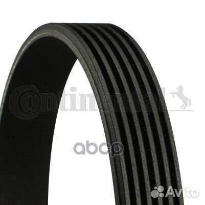 Ремень поликлиновой 6PK2415 6PK2415 ContiTech