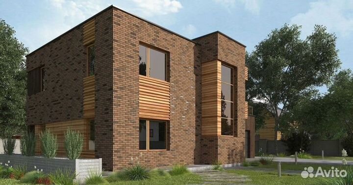 Braer лицевой кирпич