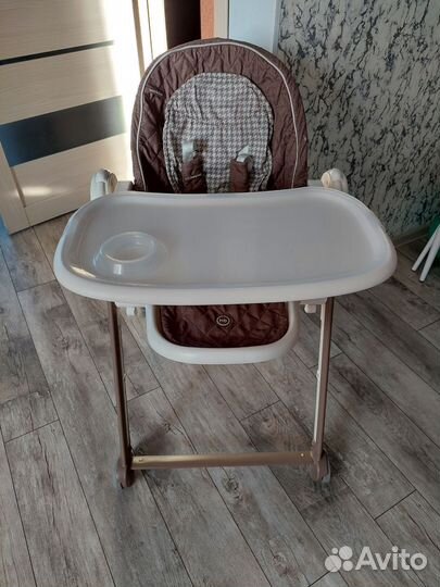 Стул для кормления Berny Basic