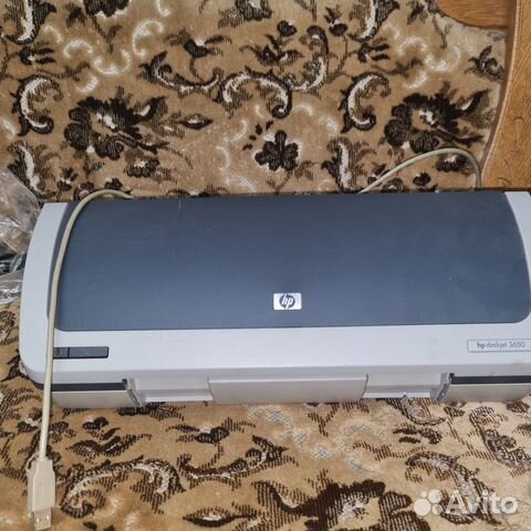 Принтер hp 3650