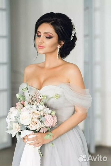 Свадебный/вечерний стилист