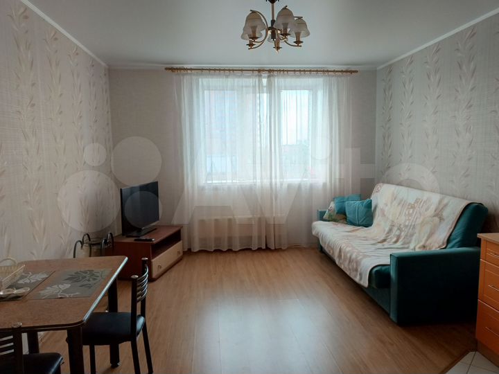 2-к. квартира, 63,8 м², 7/9 эт.