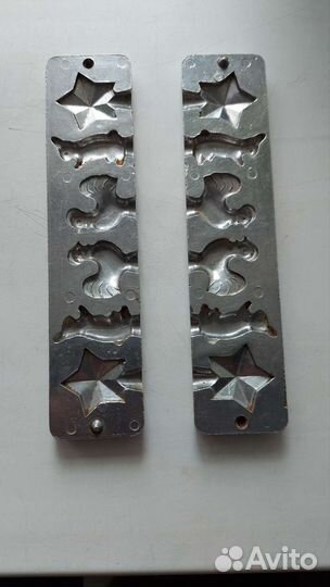 Форма для леденцов