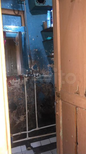 Комната 17 м² в 5-к., 3/5 эт.