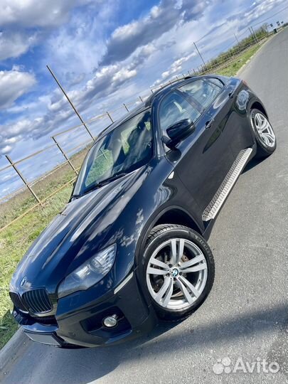 BMW X6 3.0 AT, 2010, 176 000 км