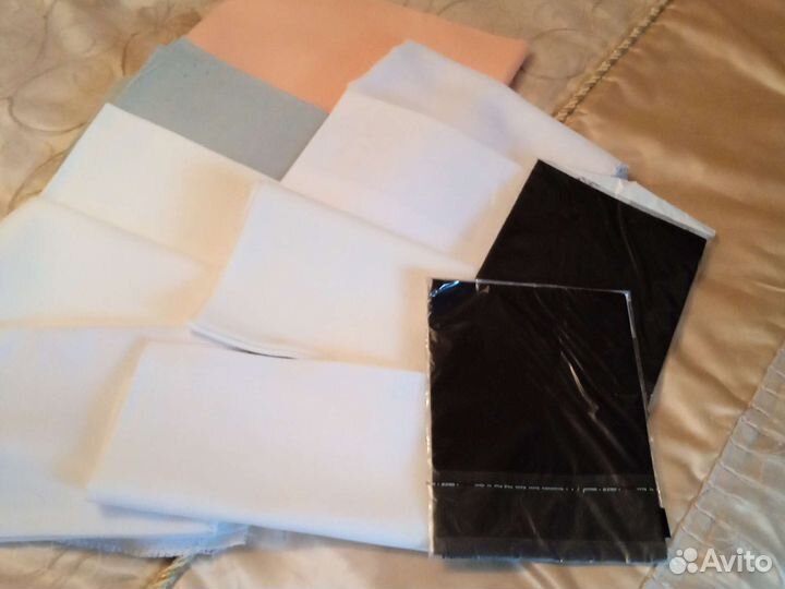 Канва для вышивания